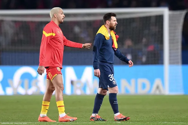 Lens : ce qu’à dit Medina à Messi, l’aveu sur le titre de Franck Haise