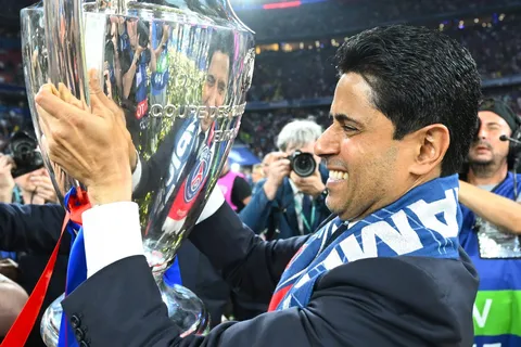 Mercato PSG : la somme folle dépensée par QSI pour gagner la Ligue des champions