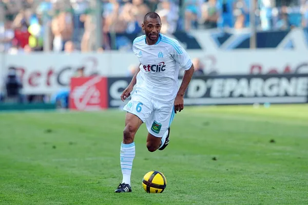Edouard Cissé, OM