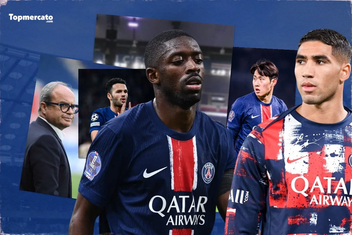 Le choix fort du PSG sur le mercato déjà mis à rude épreuve