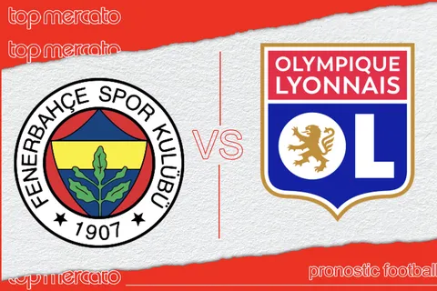 Pronostic Fenerbahce Lyon – Ligue Europa (23/01/2025)