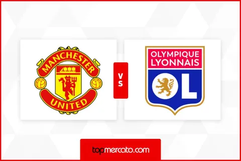 Pronostic Manchester United Lyon – Ligue Europa (17/04/2025)