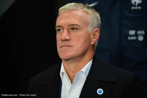 EdF : Deschamps a reconnu la supériorité de la Belgique