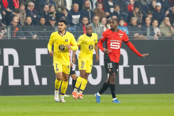 Glen Kamara Stade Rennais