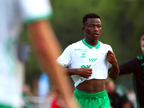 Mercato ASSE : Lassana Traoré, un revenant déjà promis à un départ en janvier ?