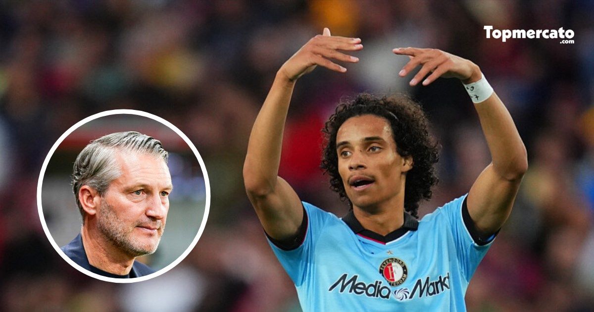 Mercato – Le LOSC recalé pour 17 M€ cet été, Gjivai Zechiël est désormais courtisé par 2 cadors de PL