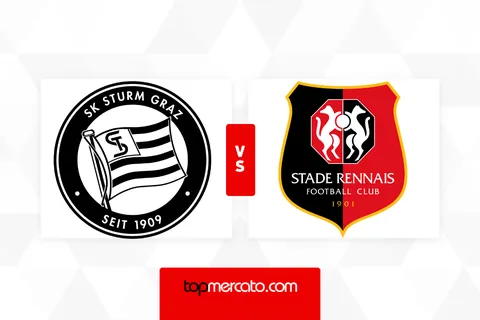 Pronostic Sturm Graz Rennes – Europa League (16/09/2026)