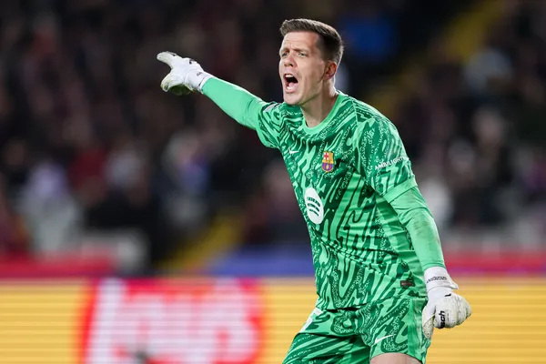 Wojciech Szczesny FC Barcelone