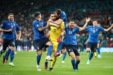 Euro 2021 : Donnarumma désigné meilleur joueur du tournoi