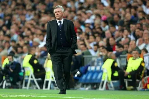 Real Madrid : Ancelotti salue la manière, pas le résultat