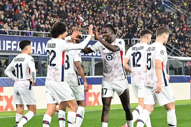Mercato LOSC : Everton est prêt à mettre 20 M€ sur la révélation des Dogues