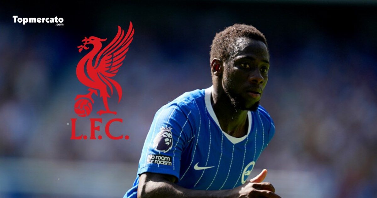 Mercato Liverpool : un départ majeur pour relancer le dossier Yankuba Minteh en janvier ?