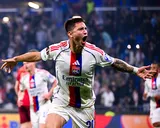 OL : Satriano, le nouveau numéro 9 des Gones voit le bout du tunnel