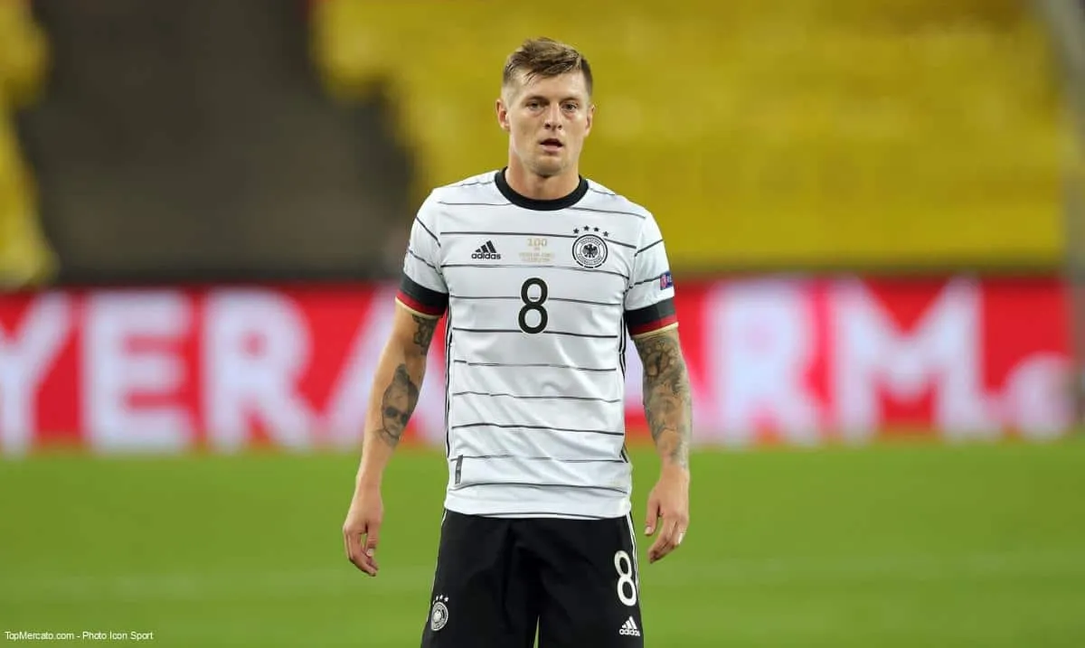 Toni Kroos, Allemagne