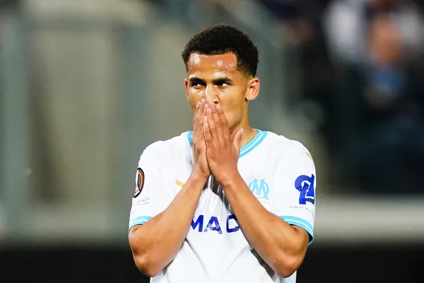 Iliman Ndiaye OM Marseille