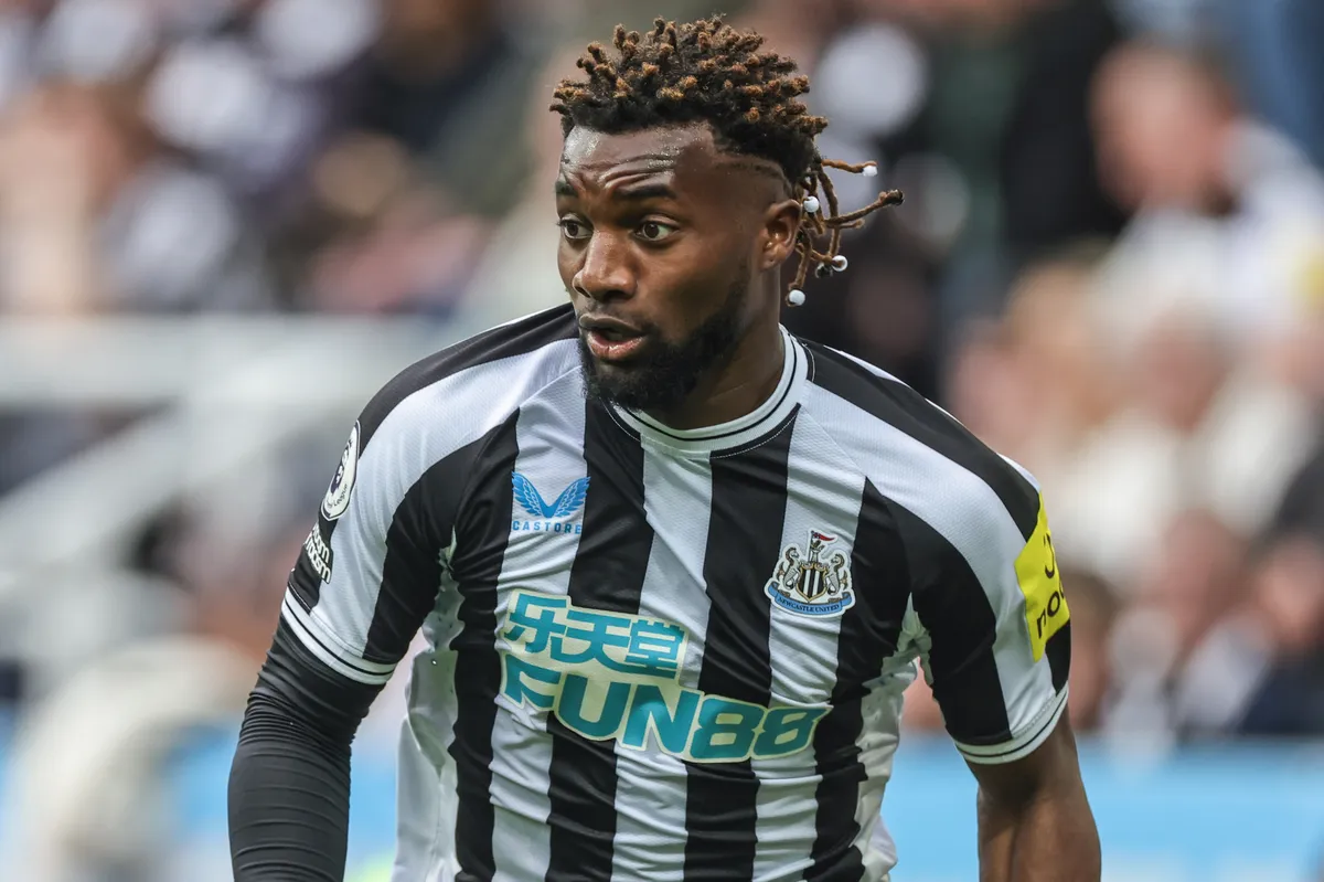 Allan Saint-Maximin, Newcastle