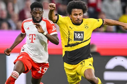 Borussia Dortmund – Bayern Munich : chaîne TV, heure et compos probables
