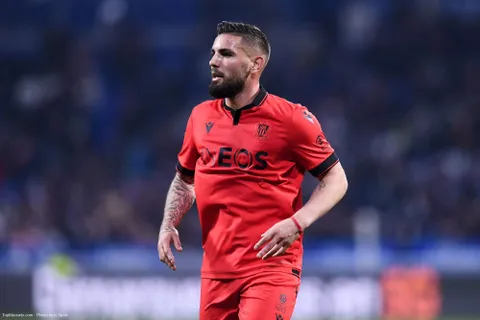 Mercato - Nice : une piste de l’OM recalée par Lens