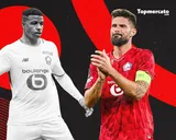 LOSC : Giroud en méforme, le moment de confier les clés de l’attaque à Igamane ?