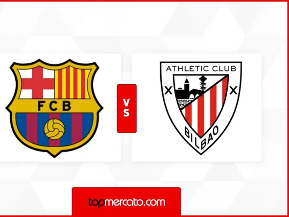 Pronostic Barcelone Athletic Bilbao – Liga (27/08/2026)