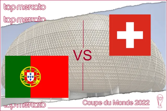 Pronostic Portugal – Suisse et meilleures cotes à jouer