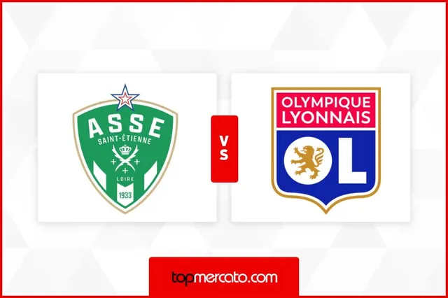 Pronostic Saint-Étienne Lyon – Ligue 1 (20/04/2025)