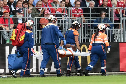 Officiel Le communiqué de l’OM tombe pour Moumbagna !