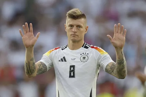 Toni Kroos calme les ardeurs du Bayern Munich