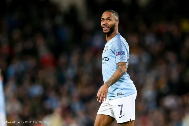 Angleterre : Southgate félicite Sterling