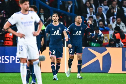 Les 5 clubs français qui ont battu le Real Madrid en Coupe d’Europe