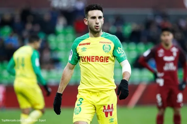 Nantes : un duo allemand sur Thomasson ?