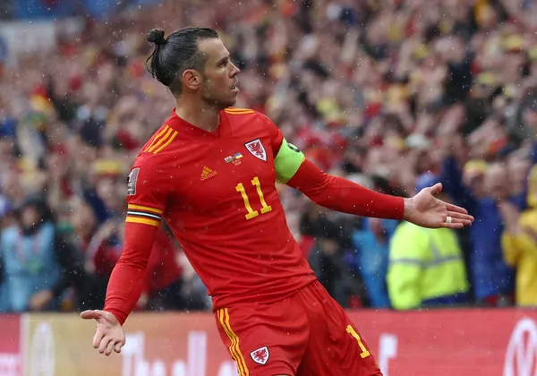 Gareth Bale, Pays de Galles