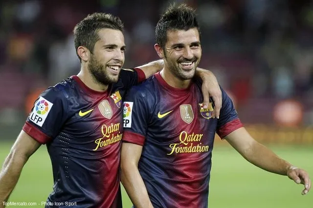 Tops du week-end  : un Barça royal, Nasri étincelant…