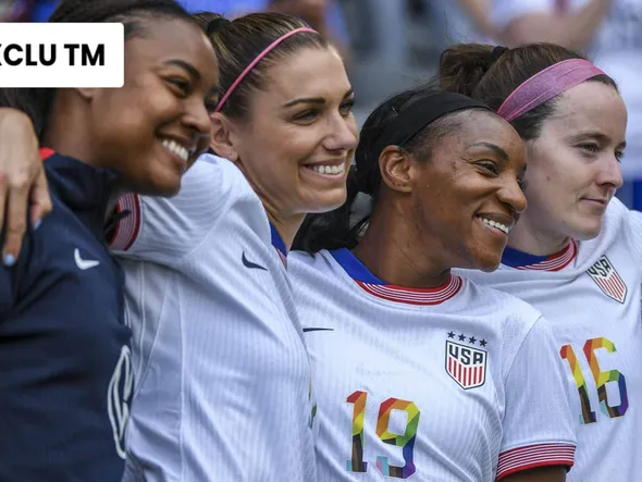 La championne du monde Crystal Dunn arrive au PSG féminin