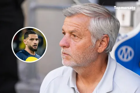 Mercato – Après l’échec Titraoui, l’OM débarque sur un nouveau milieu algérien bien connu de Genesio