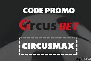 Code promo CircusBet CIRCUSMAX : quels avantages en 2026 ?