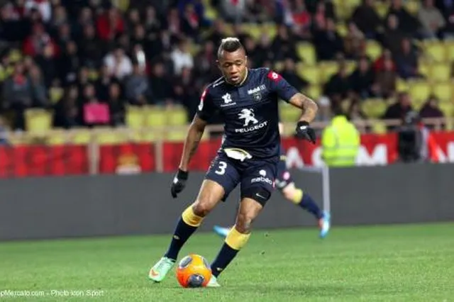 OM : J. Ayew serait la priorité d’un club de Bundesliga