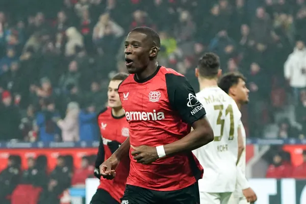 Nordi Mukiele Bayer Leverkusen