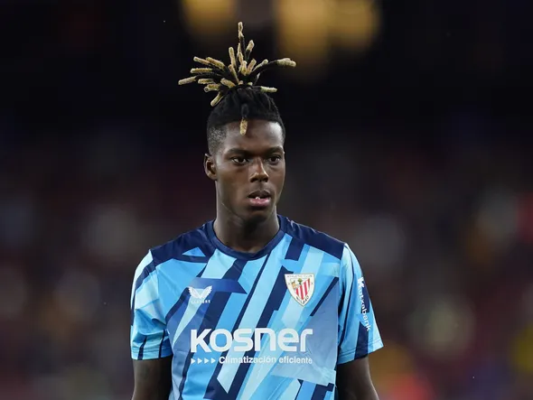 Mercato : “J’ai reçu des offres du PSG et d’Arsenal que j’ai refusées”, Paris doit-il regretter l’échec de la piste Nico Williams ?