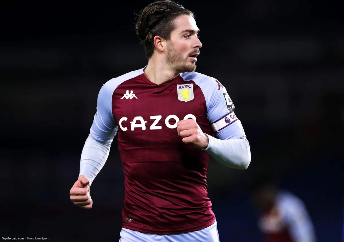 Jack Grealish, Aston Villa