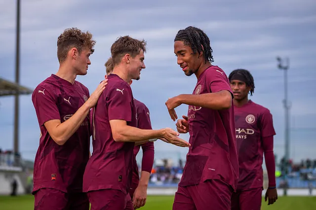 Mercato Manchester City : un U23 en prêt réclame son départ