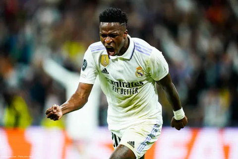 Real Madrid : Cristiano Ronaldo, Vinicius en remet une couche