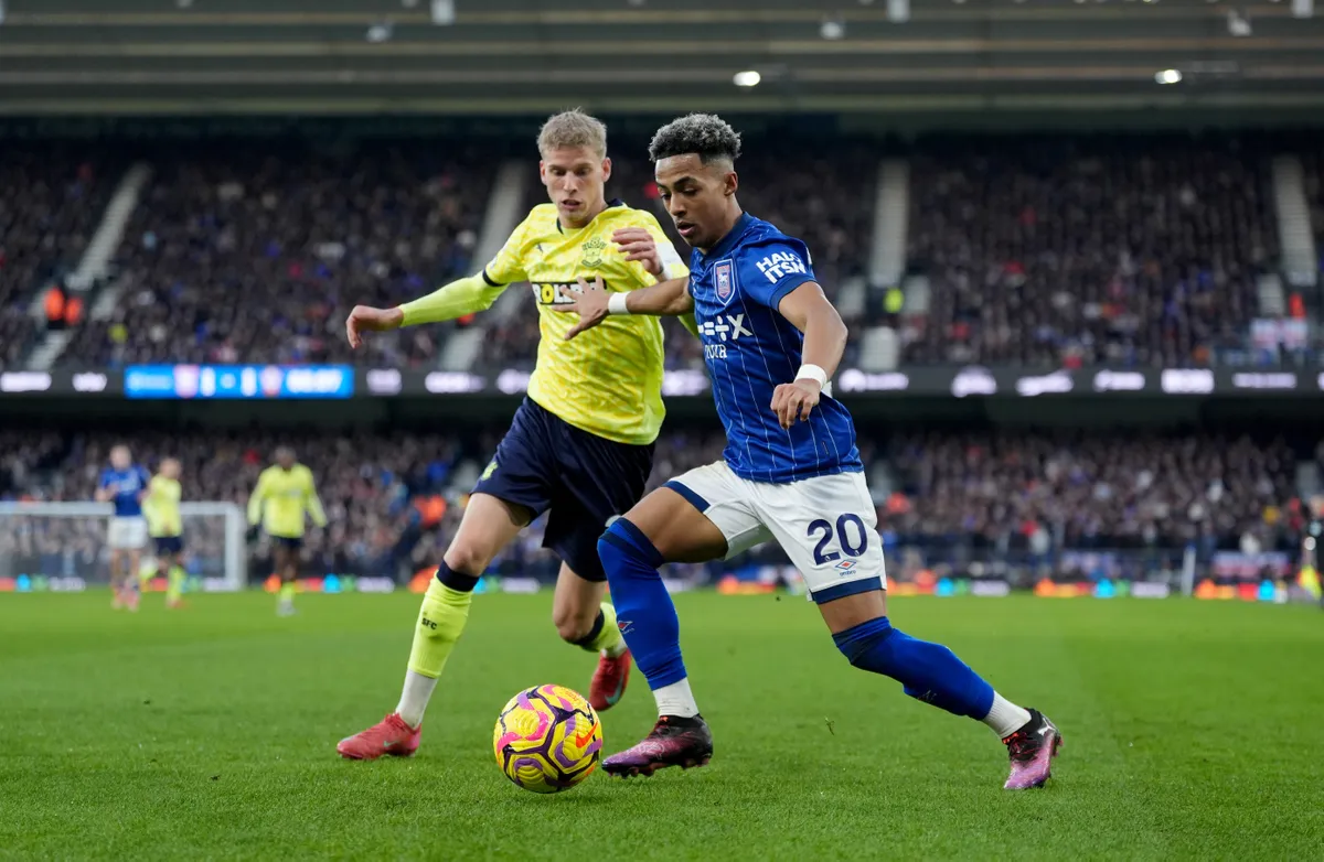 Albert Gronbaek Southampton