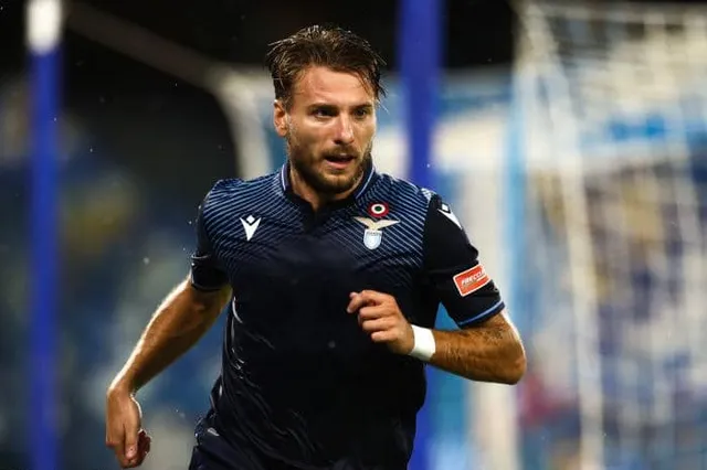 Lazio Rome : Immobile vers une prolongation jusqu’en 2025