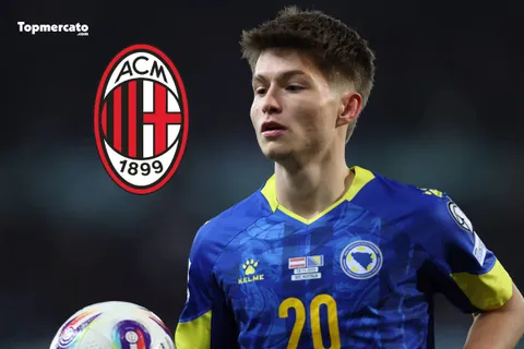 Mercato – bourreau de l’Italie et bientôt en Serie A ? Esmir Bajraktarevic courtisé par… l’AC Milan !