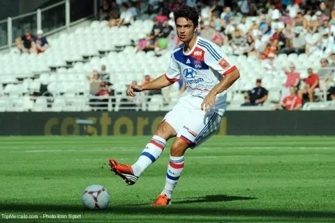 Lyon : Grenier satisfait