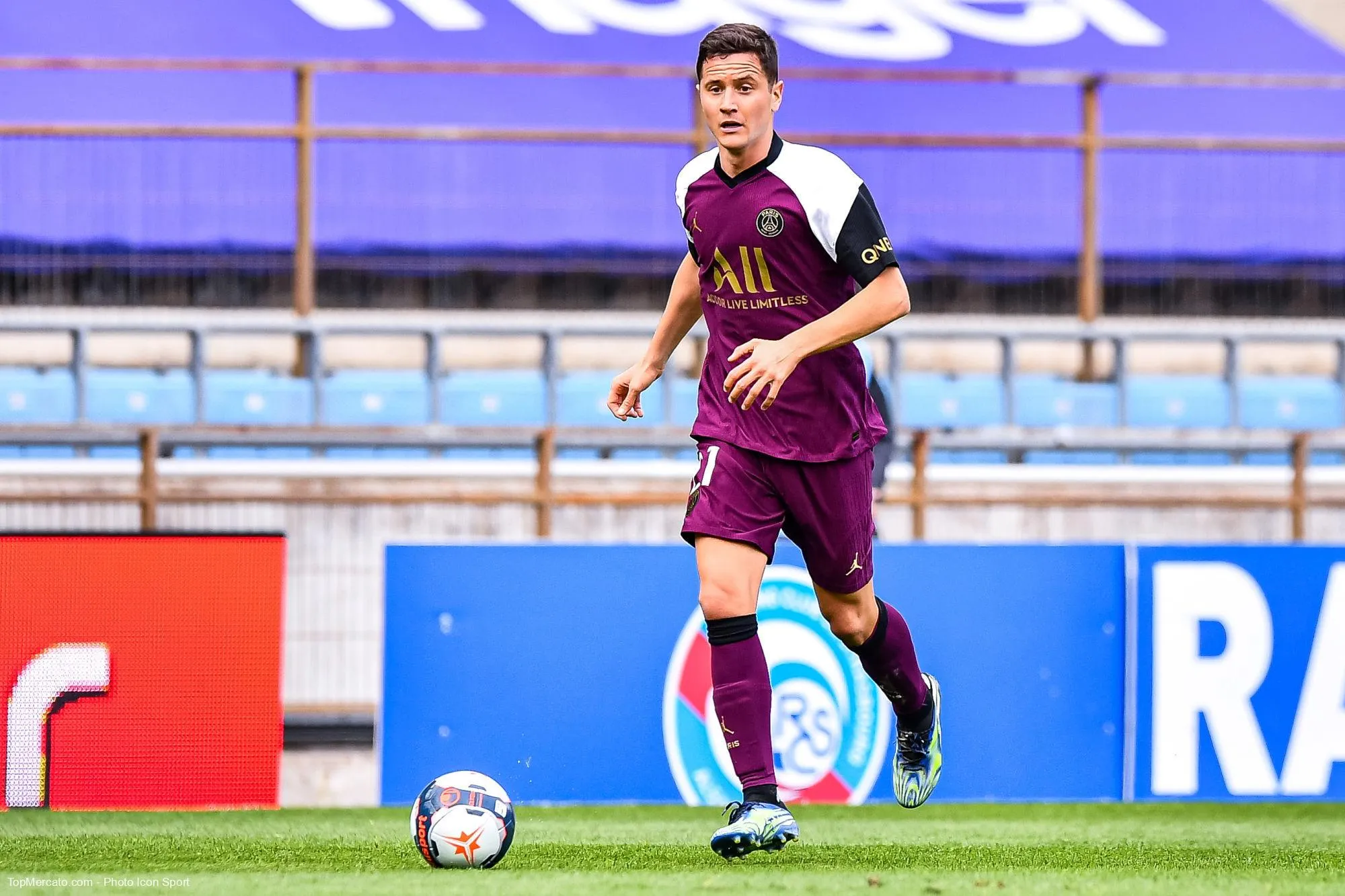 Ander Herrera, Paris Saint-Germain
