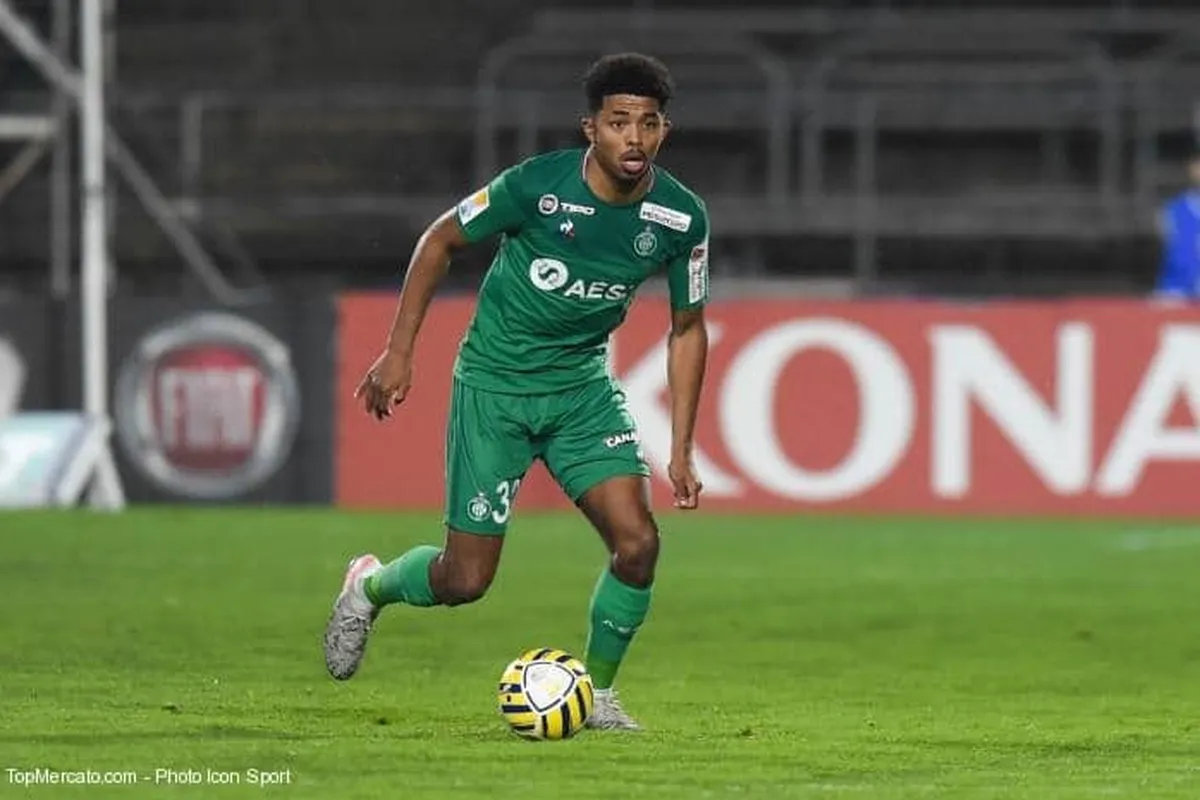 ASSE : Puel a dit non à un départ de Wesley Fofana