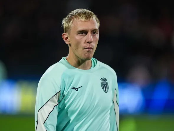 Mercato Monaco : Mika Biereth aux oubliettes, un départ en janvier dans les tuyaux ?