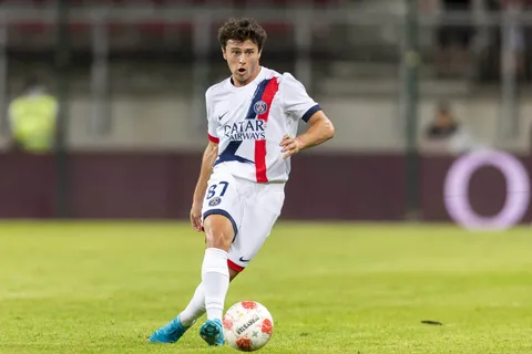 La stat complètement folle de Joao Neves avec le PSG